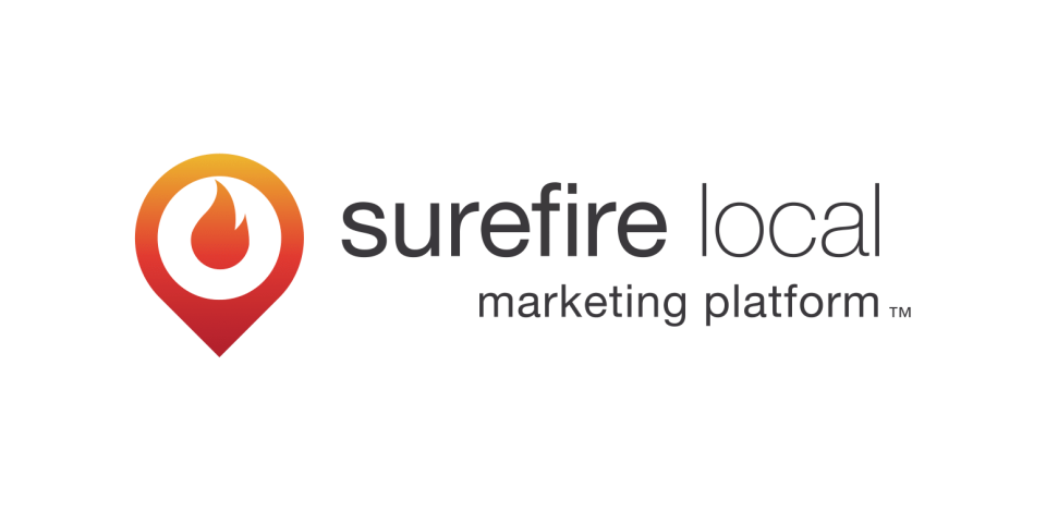 screenshot of Surefire Local